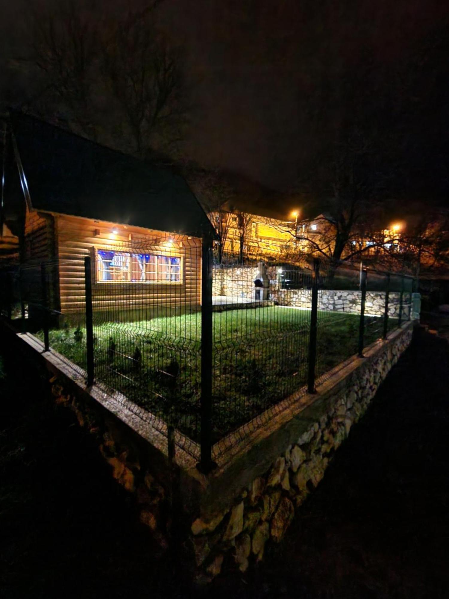 Villa Brvnara Ricki Cetinje Exterior foto