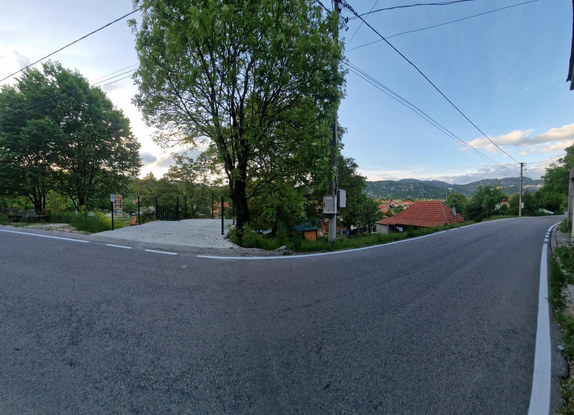 Villa Brvnara Ricki Cetinje Exterior foto