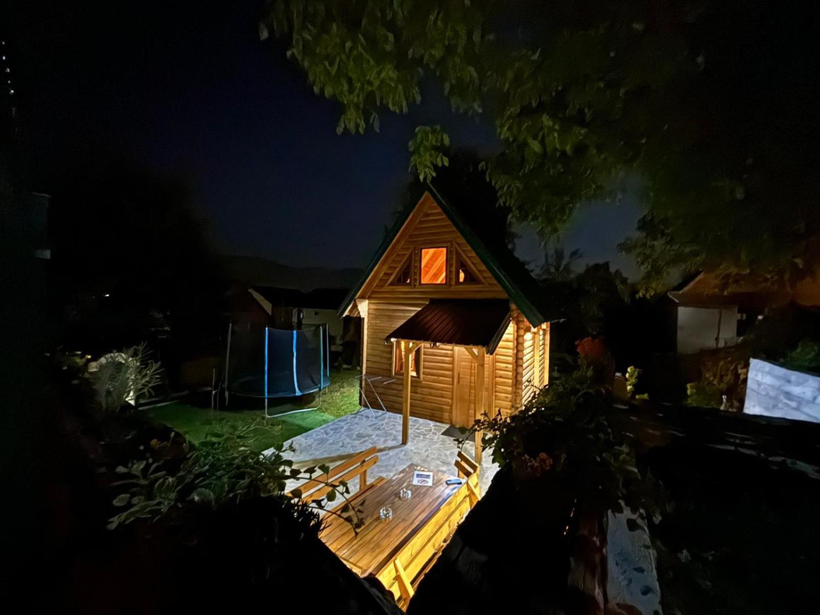 Villa Brvnara Ricki Cetinje Exterior foto